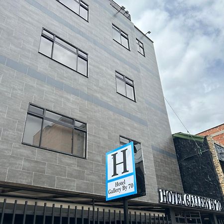 Hotel Gallery By 70 Medellin Ngoại thất bức ảnh